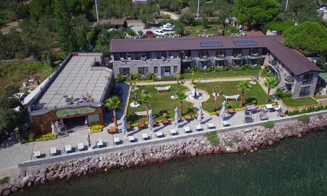 Assos Zeyti̇N Han Special Class Hotel Adults Only 12 Sokakagzi Екстериор снимка