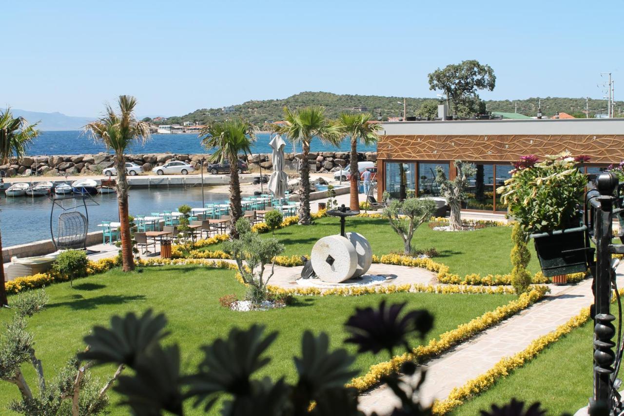 Assos Zeyti̇N Han Special Class Hotel Adults Only 12 Sokakagzi Екстериор снимка