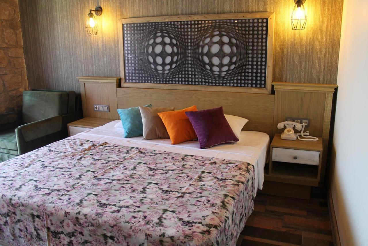 Assos Zeyti̇N Han Special Class Hotel Adults Only 12 Sokakagzi Екстериор снимка