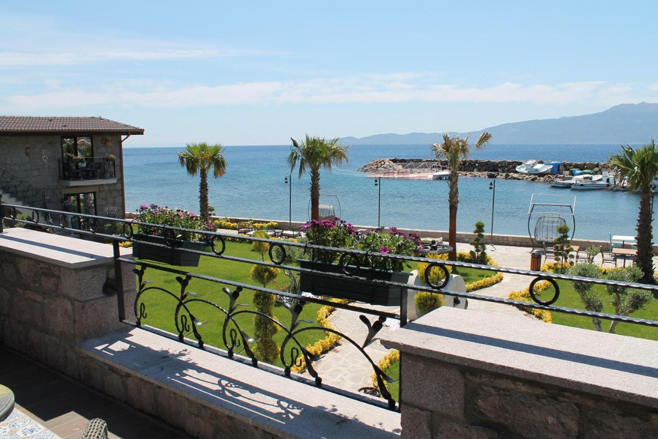 Assos Zeyti̇N Han Special Class Hotel Adults Only 12 Sokakagzi Екстериор снимка