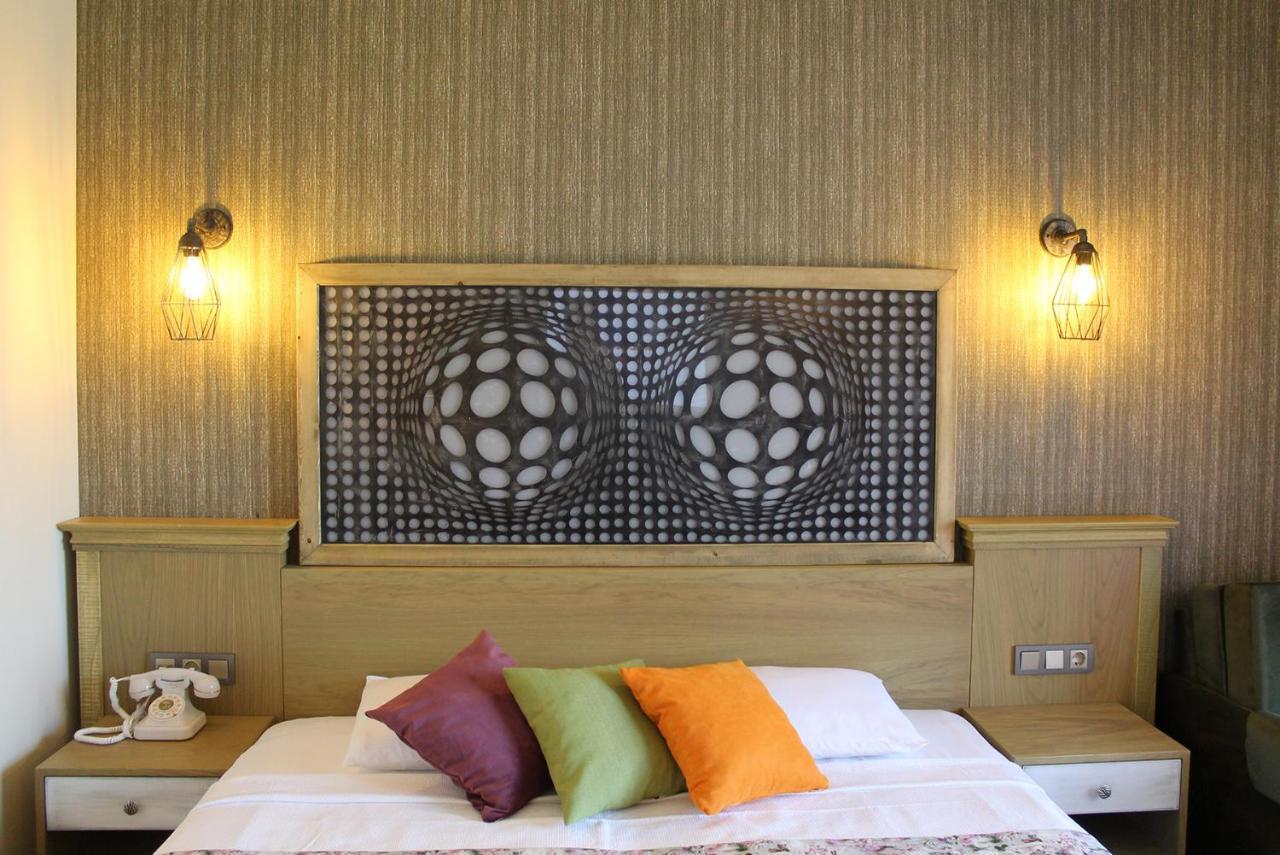 Assos Zeyti̇N Han Special Class Hotel Adults Only 12 Sokakagzi Екстериор снимка