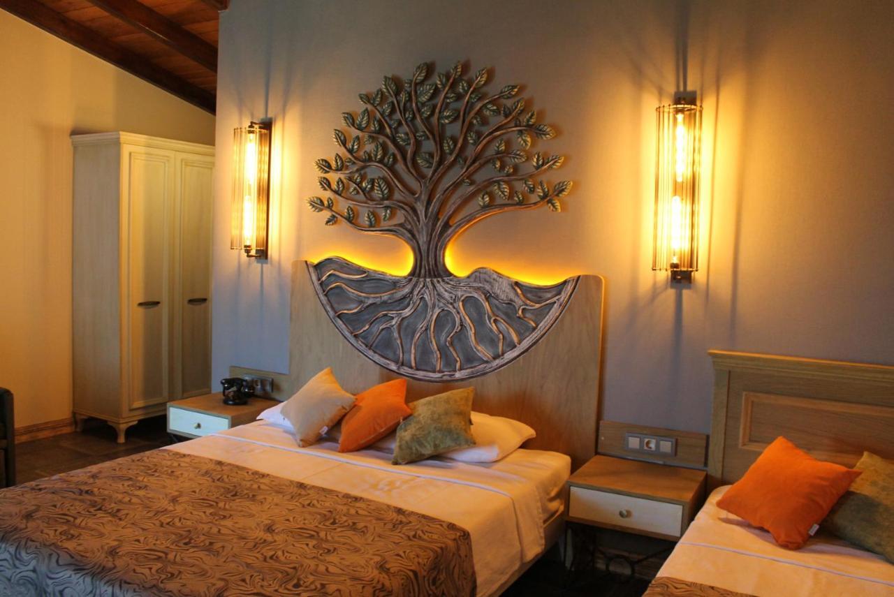 Assos Zeyti̇N Han Special Class Hotel Adults Only 12 Sokakagzi Екстериор снимка