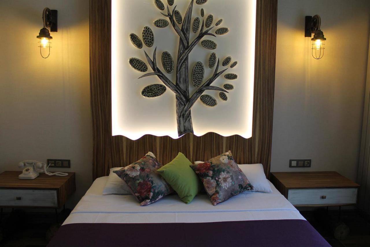 Assos Zeyti̇N Han Special Class Hotel Adults Only 12 Sokakagzi Екстериор снимка