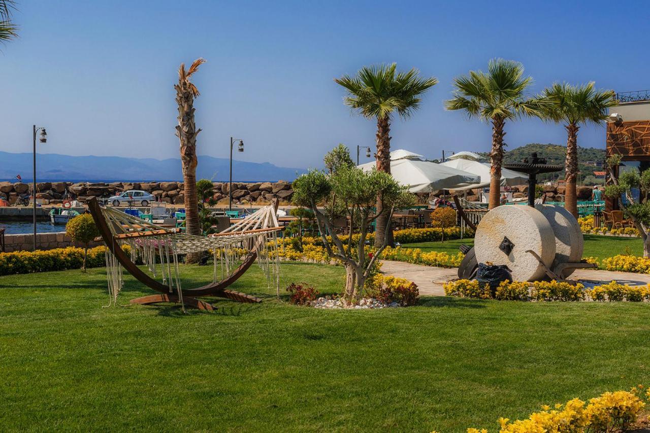 Assos Zeyti̇N Han Special Class Hotel Adults Only 12 Sokakagzi Екстериор снимка
