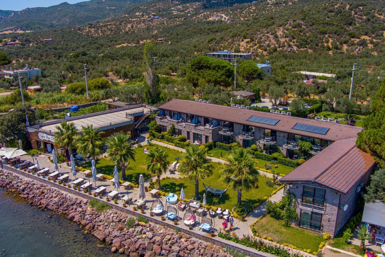Assos Zeyti̇N Han Special Class Hotel Adults Only 12 Sokakagzi Екстериор снимка