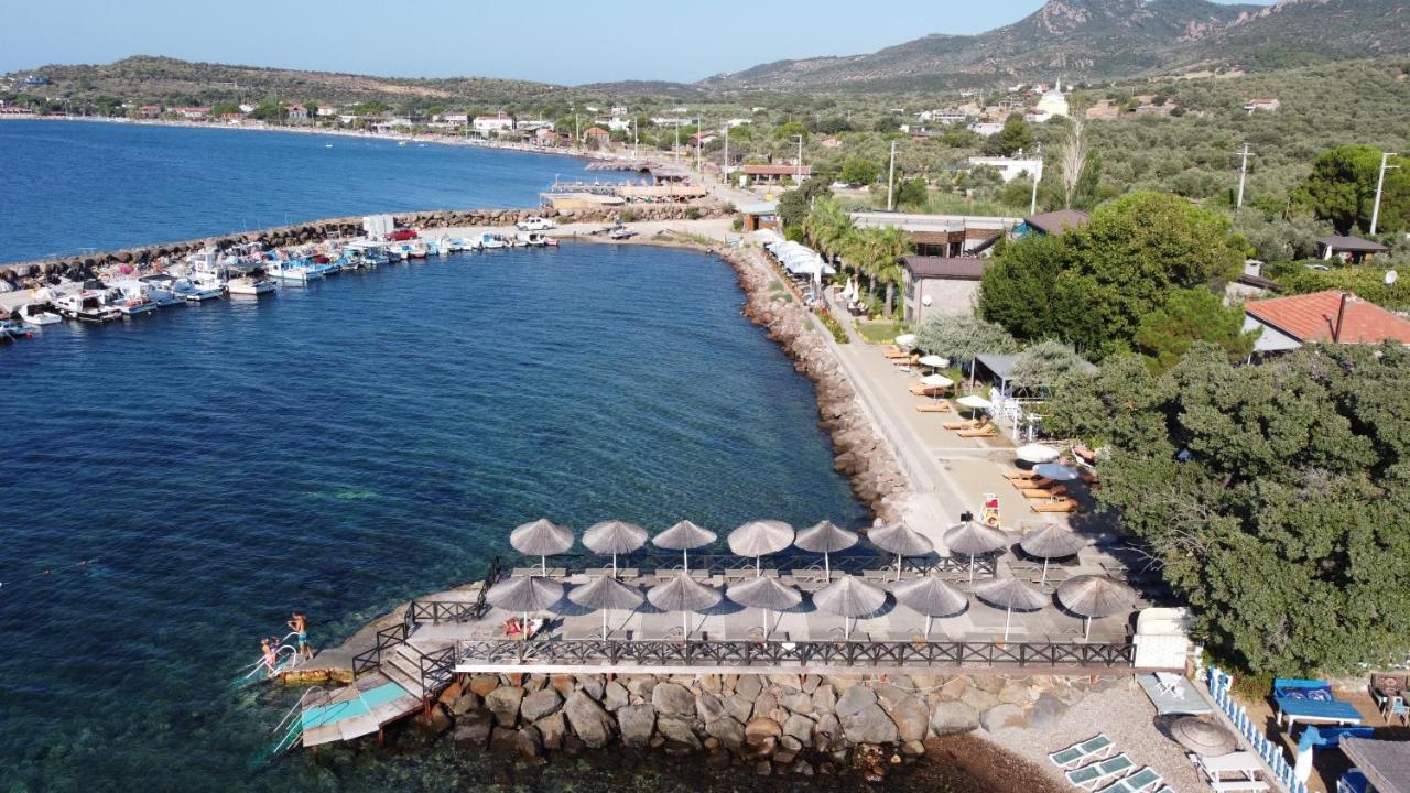 Assos Zeyti̇N Han Special Class Hotel Adults Only 12 Sokakagzi Екстериор снимка