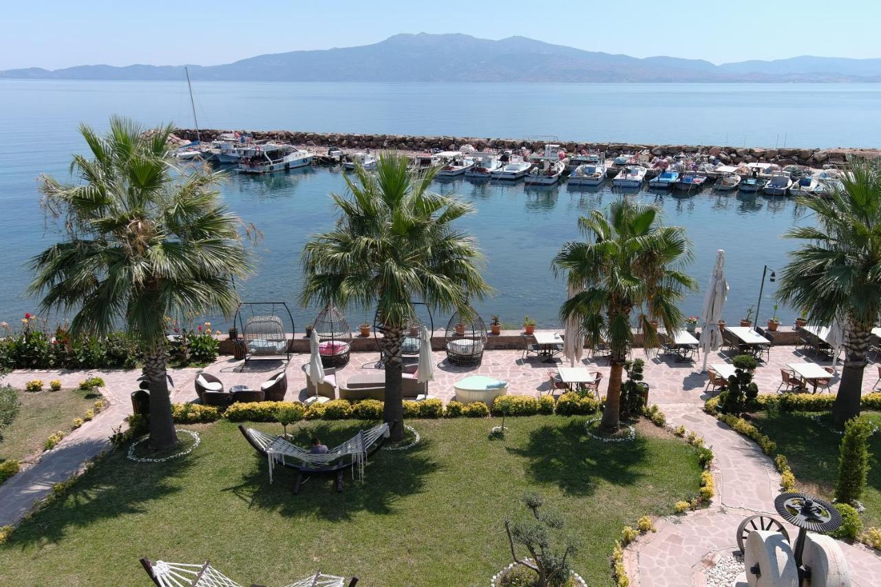 Assos Zeyti̇N Han Special Class Hotel Adults Only 12 Sokakagzi Екстериор снимка
