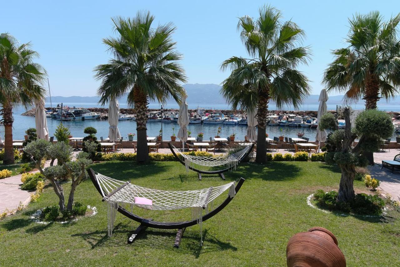 Assos Zeyti̇N Han Special Class Hotel Adults Only 12 Sokakagzi Екстериор снимка