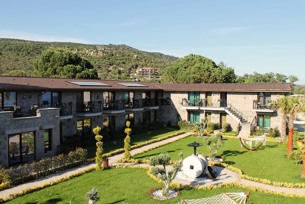 Assos Zeyti̇N Han Special Class Hotel Adults Only 12 Sokakagzi Екстериор снимка